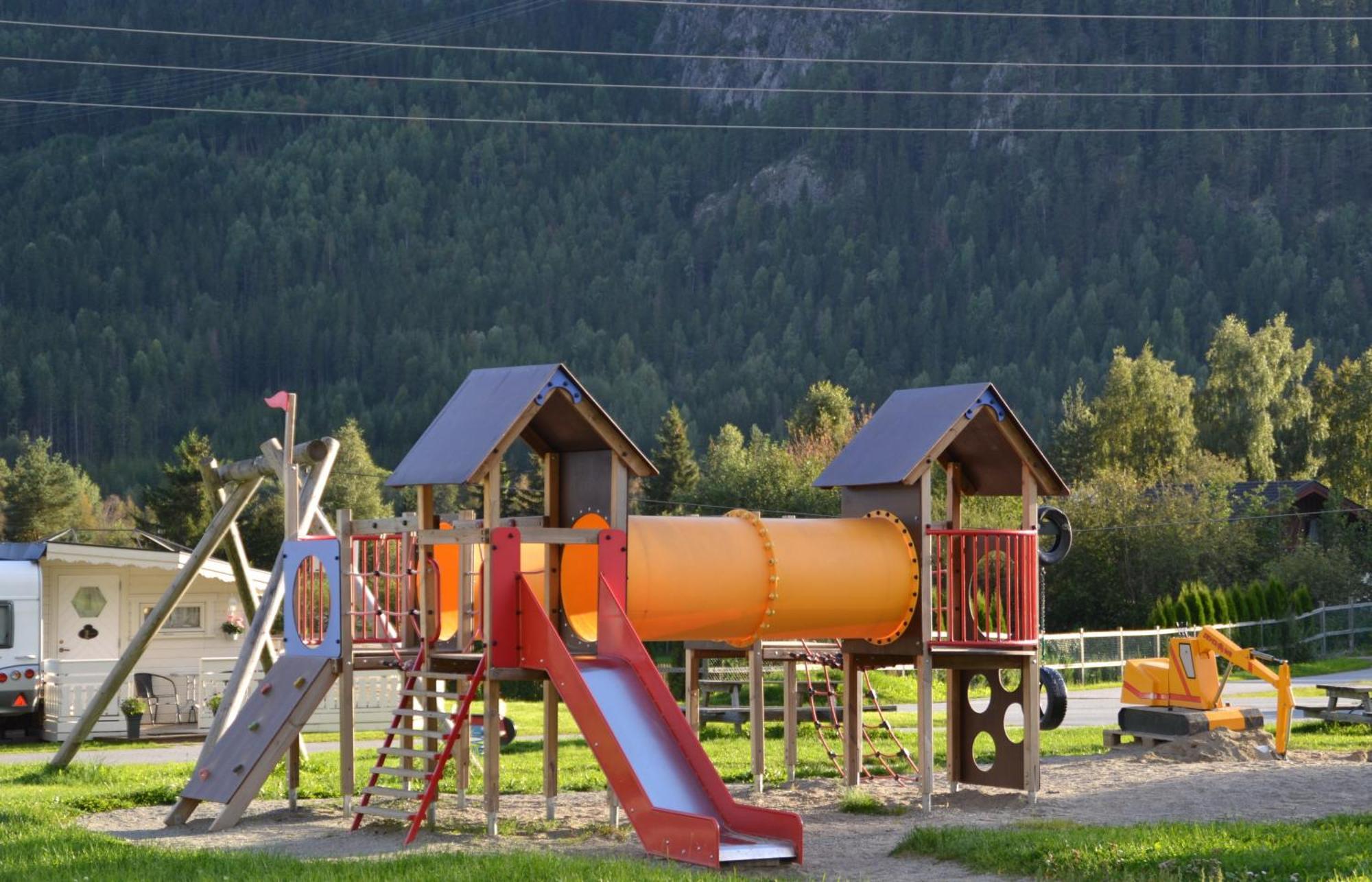 First Camp Gol Hallingdal Exterior photo