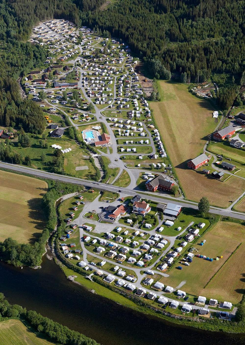 First Camp Gol Hallingdal Exterior photo