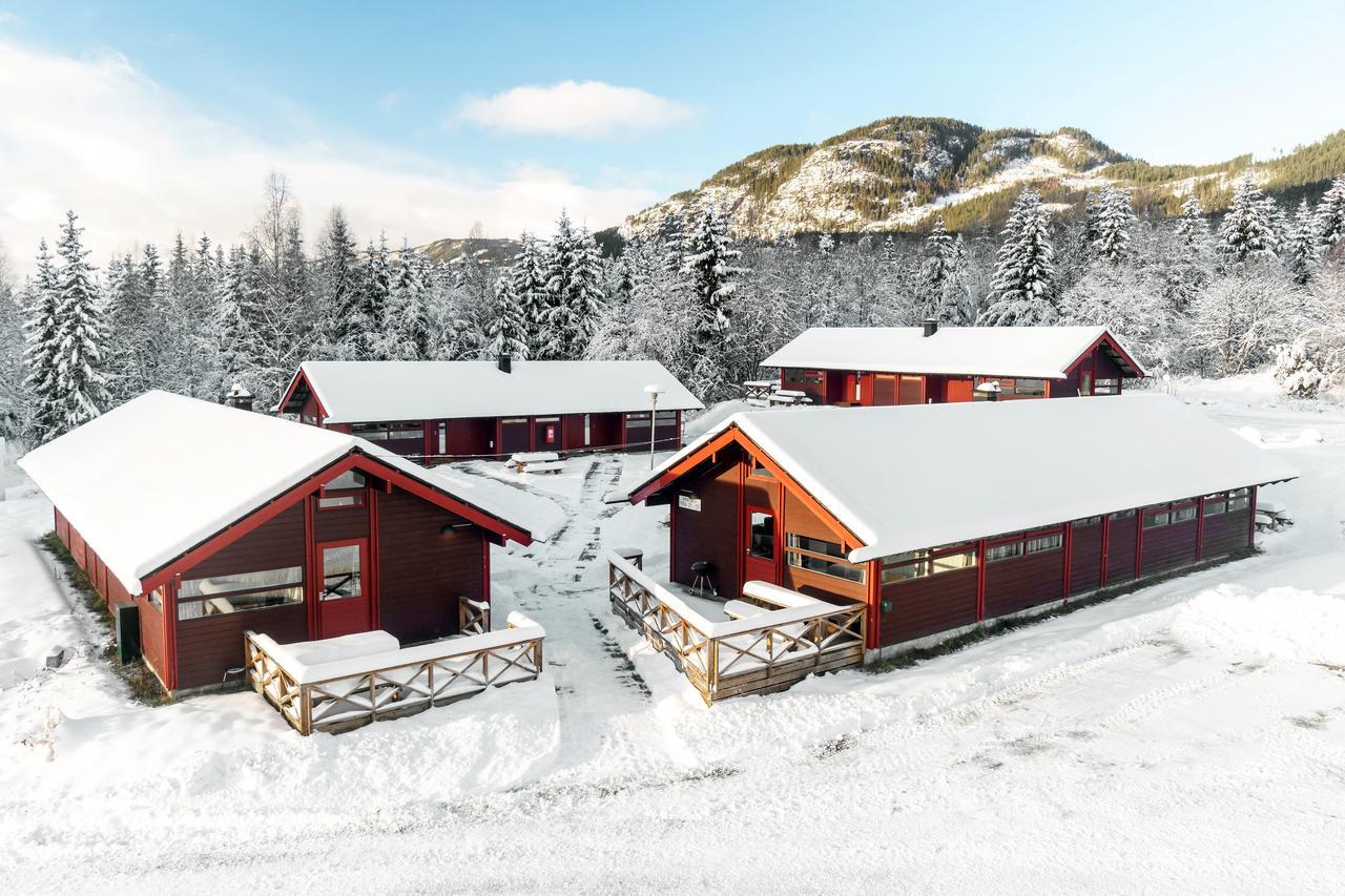 First Camp Gol Hallingdal Exterior photo