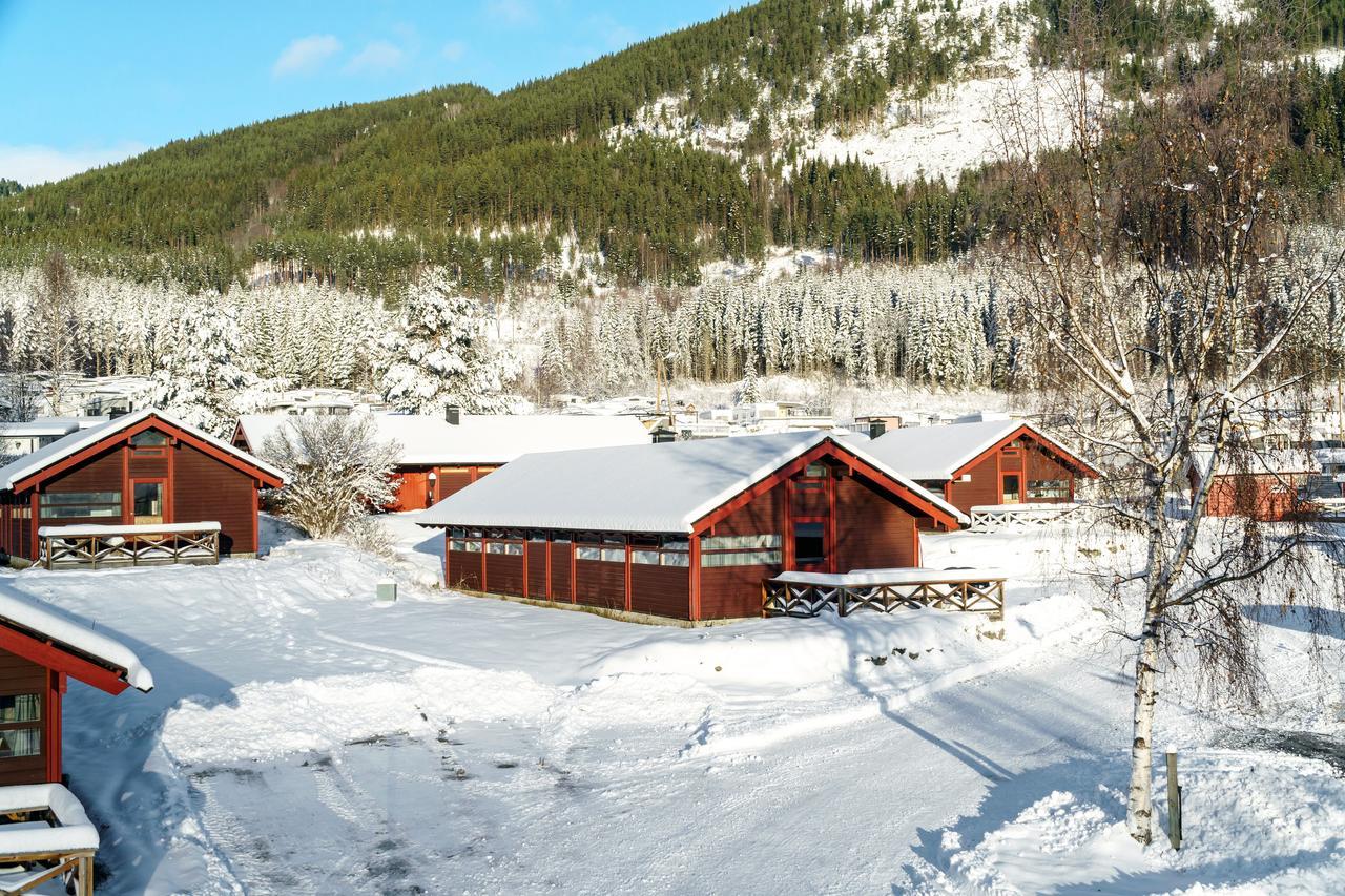 First Camp Gol Hallingdal Exterior photo